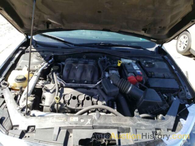 FORD FUSION SEL, 3FAHP0JG6BR290831