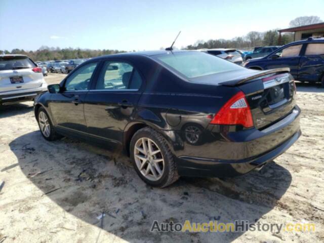 FORD FUSION SEL, 3FAHP0JG6BR290831