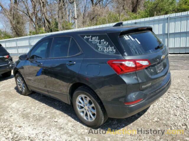 CHEVROLET EQUINOX LS, 2GNAXHEV7K6201320