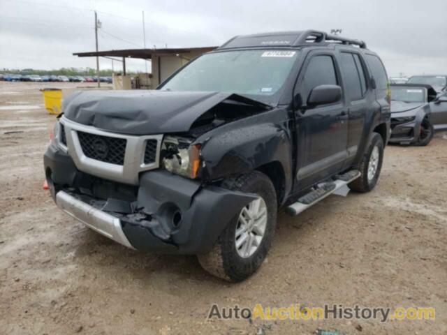 NISSAN XTERRA X, 5N1AN0NU3FN652765