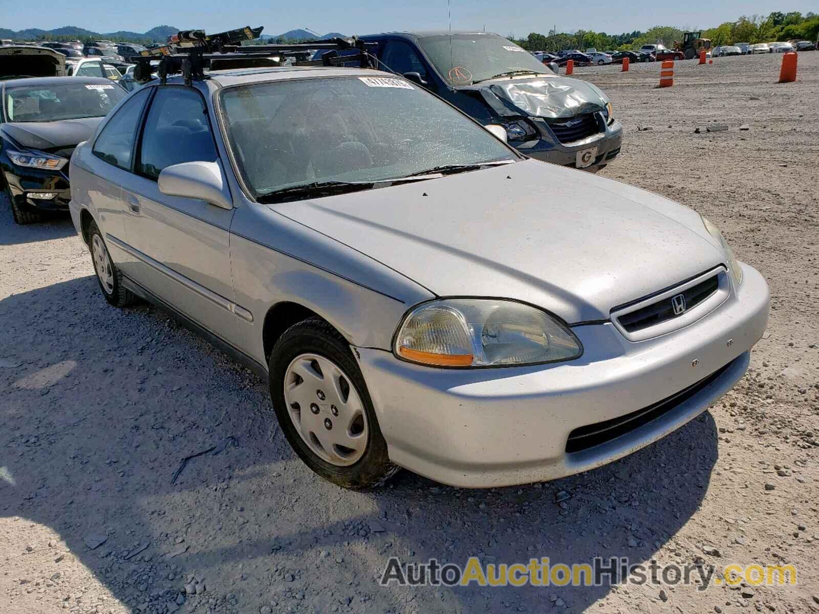 1996 HONDA CIVIC EX EX, 1HGEJ8148TL026109