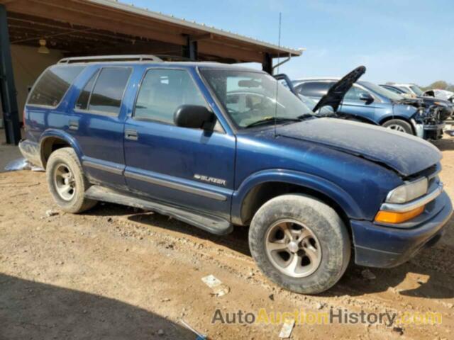 CHEVROLET BLAZER, 1GNCS13W72K141448