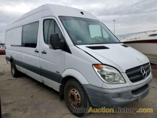 MERCEDES-BENZ SPRINTER 3500, WD3PF1CC5B5610162