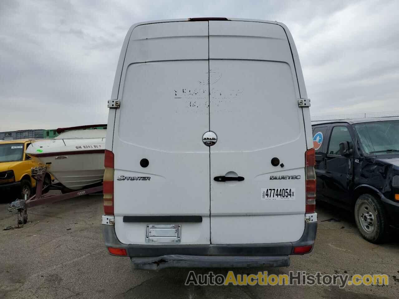 MERCEDES-BENZ SPRINTER 3500, WD3PF1CC5B5610162