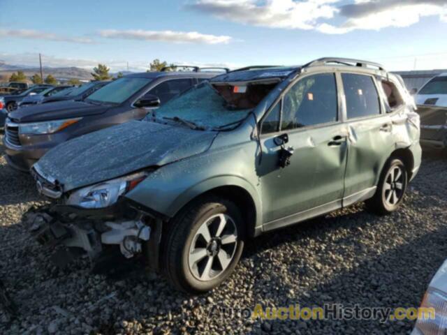 SUBARU FORESTER 2.5I PREMIUM, JF2SJAEC2HH564259