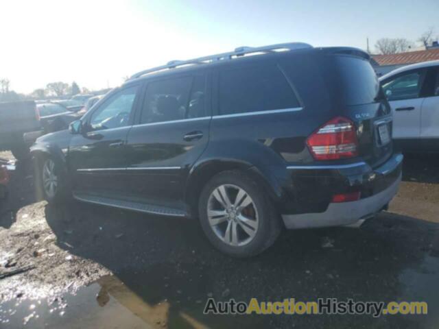 MERCEDES-BENZ GL-CLASS 550 4MATIC, 4JGBF86E58A314043