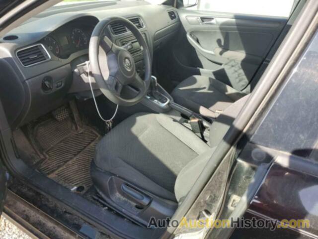 VOLKSWAGEN JETTA BASE, 3VW2K7AJ2CM371100