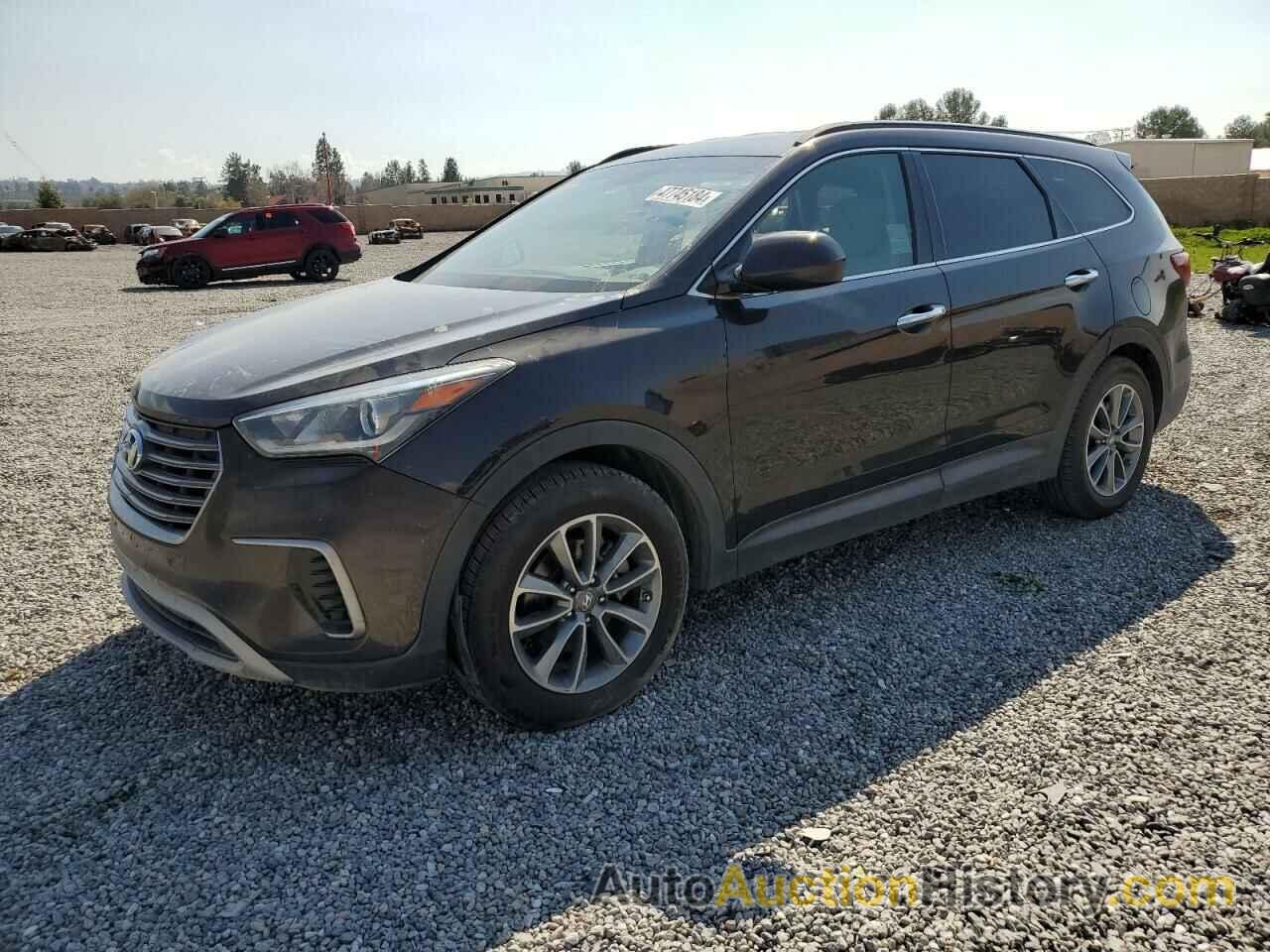 HYUNDAI SANTA FE SE, KM8SM4HF2HU204960