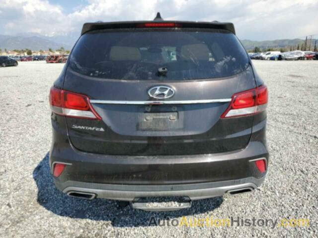 HYUNDAI SANTA FE SE, KM8SM4HF2HU204960