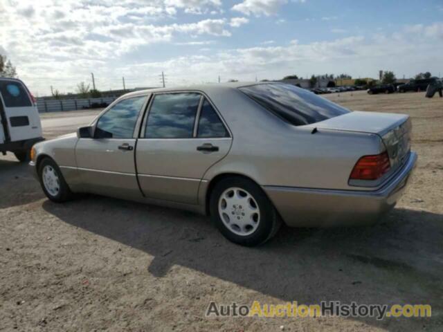 MERCEDES-BENZ 400-CLASS SEL, WDBGA43E7PA128040