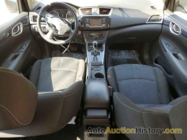 NISSAN SENTRA S, 3N1AB7AP6JY288152