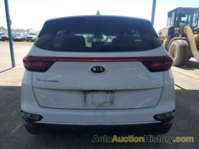 KIA SPORTAGE LX, KNDPM3AC4L7785065