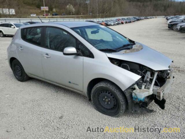 NISSAN LEAF S, 1N4AZ0CP0EC338674