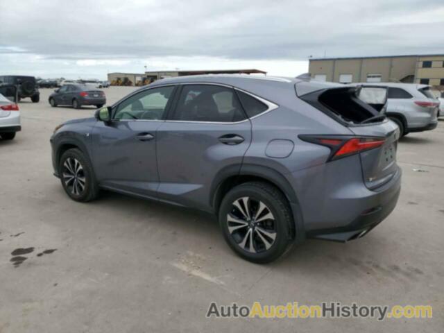 LEXUS NX 300 BASE, JTJBARBZ4K2185552