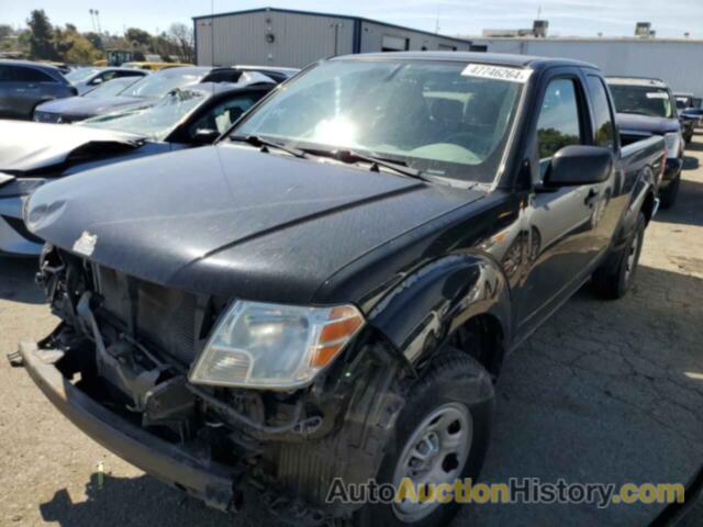 NISSAN FRONTIER S, 1N6BD0CT4BC444550