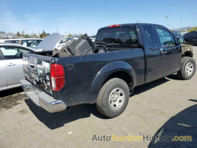 NISSAN FRONTIER S, 1N6BD0CT4BC444550