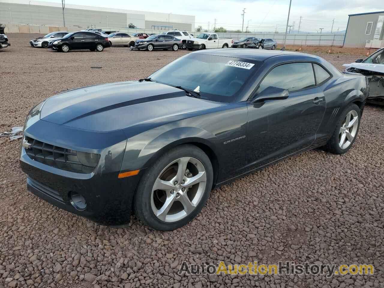 CHEVROLET CAMARO LS, 2G1FA1E33C9151806