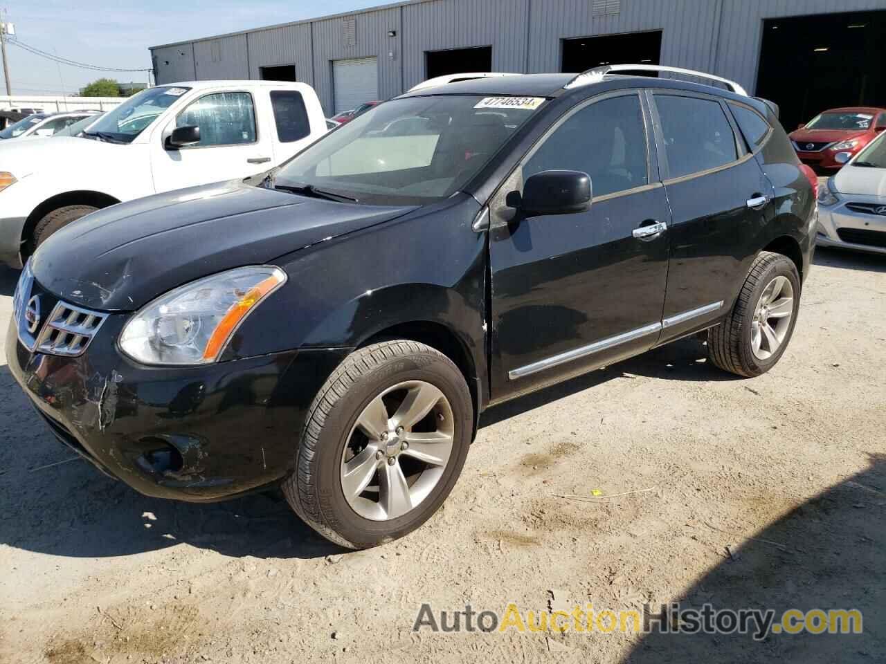 NISSAN ROGUE S, JN8AS5MT3EW612394