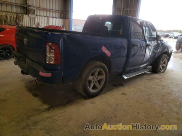 RAM 1500 ST, 1C6RR6FT4ES377614