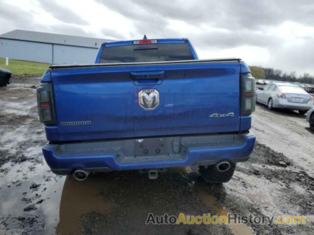 RAM 1500 BIG HORN/LONE STAR, 1C6SRFFT6KN606595