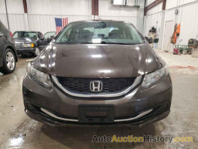 HONDA CIVIC LX, 2HGFB2F56DH590680