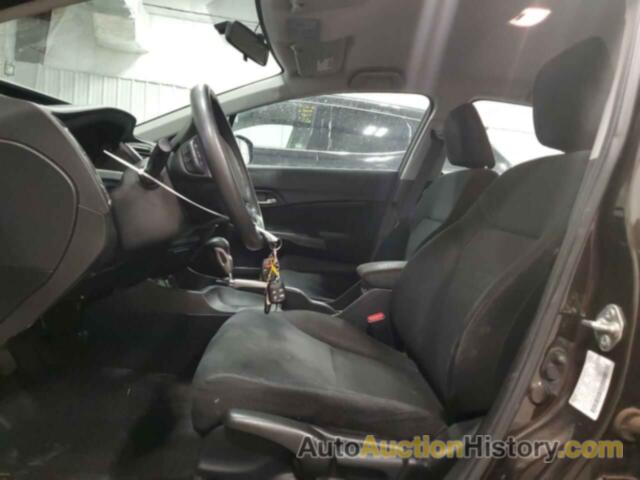 HONDA CIVIC LX, 2HGFB2F56DH590680