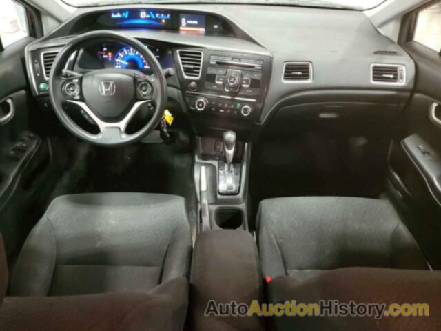 HONDA CIVIC LX, 2HGFB2F56DH590680