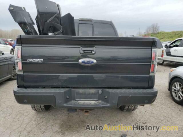 FORD F-150 SUPERCREW, 1FTFW1ETXDKD42034