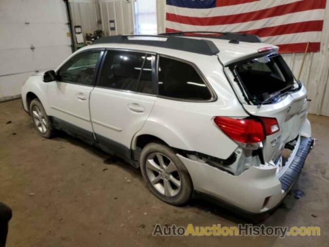 SUBARU OUTBACK 2.5I LIMITED, 4S4BRBKCXD3285467