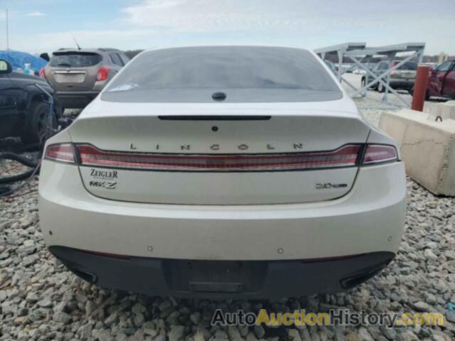 LINCOLN MKZ, 3LN6L2G98FR613215