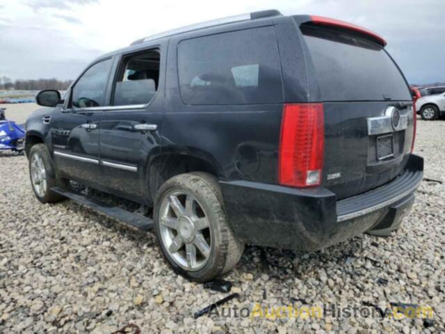 CADILLAC ESCALADE LUXURY, 1GYFK23289R173281