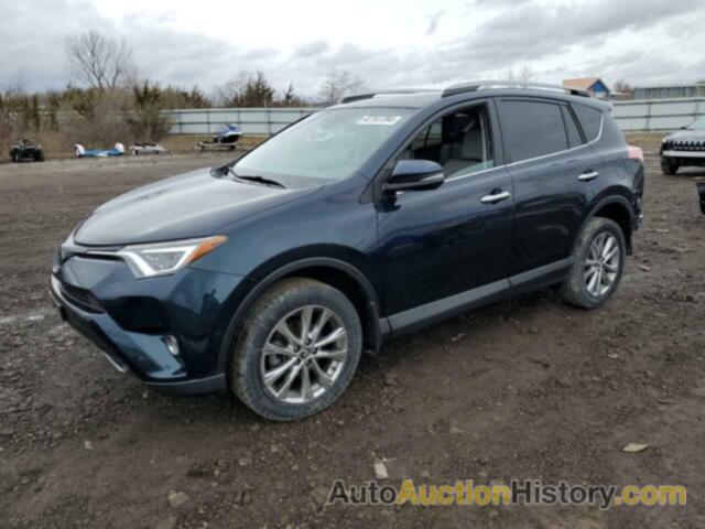 TOYOTA RAV4 LIMITED, 2T3DFREV4HW549412