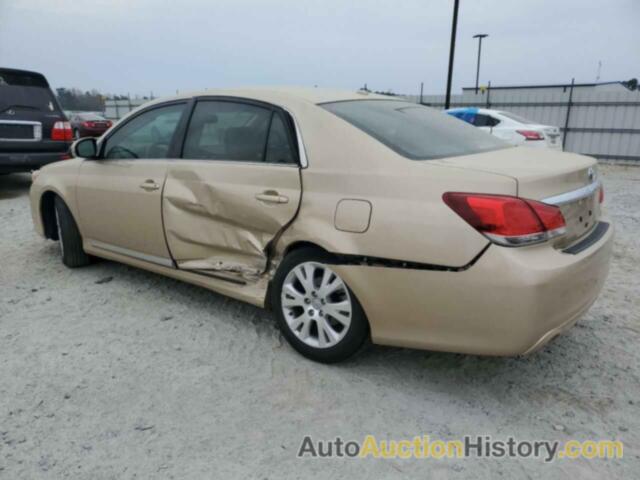 TOYOTA AVALON BASE, 4T1BK3DB7BU432849