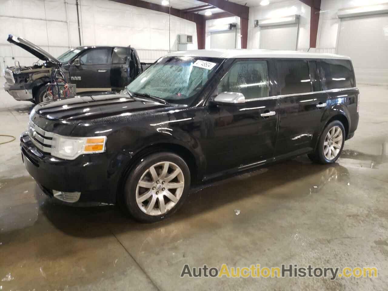 FORD FLEX LIMITED, 2FMEK63C99BA30744