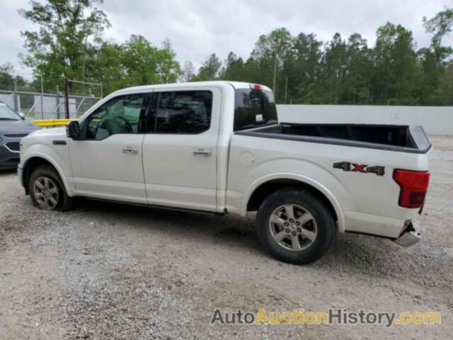 FORD F-150 SUPERCREW, 1FTEW1EP2JFB21496