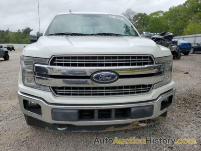 FORD F-150 SUPERCREW, 1FTEW1EP2JFB21496