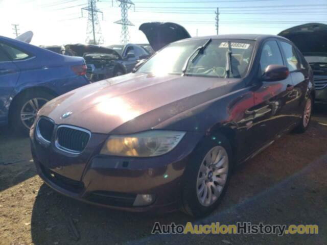 BMW 3 SERIES XI SULEV, WBAPK53569A513125