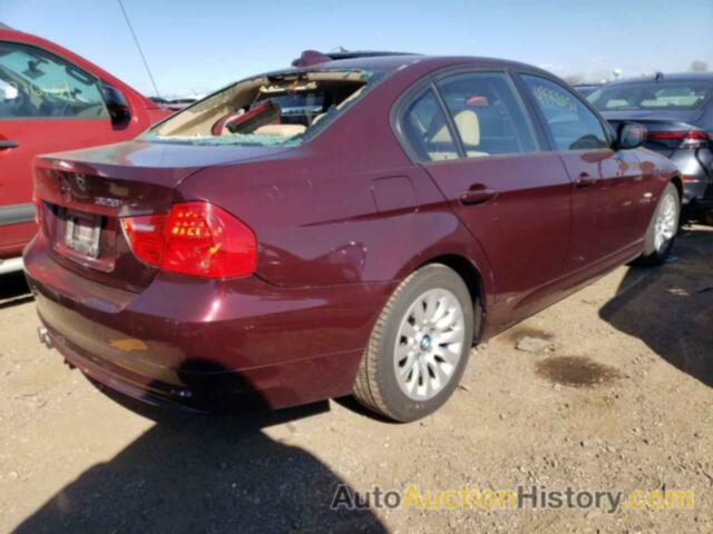 BMW 3 SERIES XI SULEV, WBAPK53569A513125