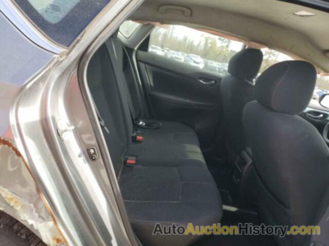 NISSAN SENTRA S, 3N1AB7AP3JY243265