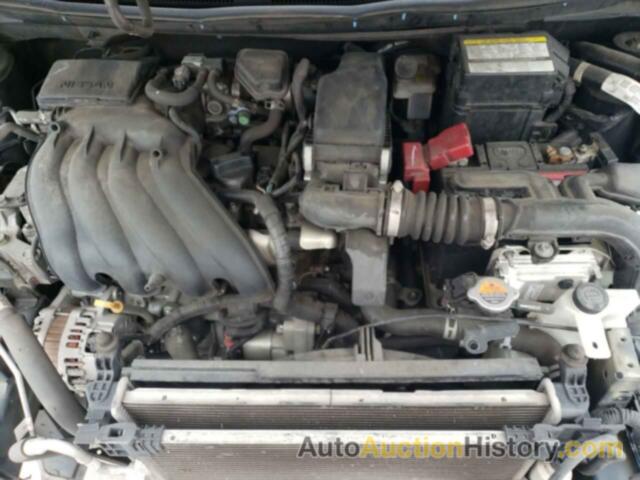 NISSAN VERSA S, 3N1CN7AP7HL897290