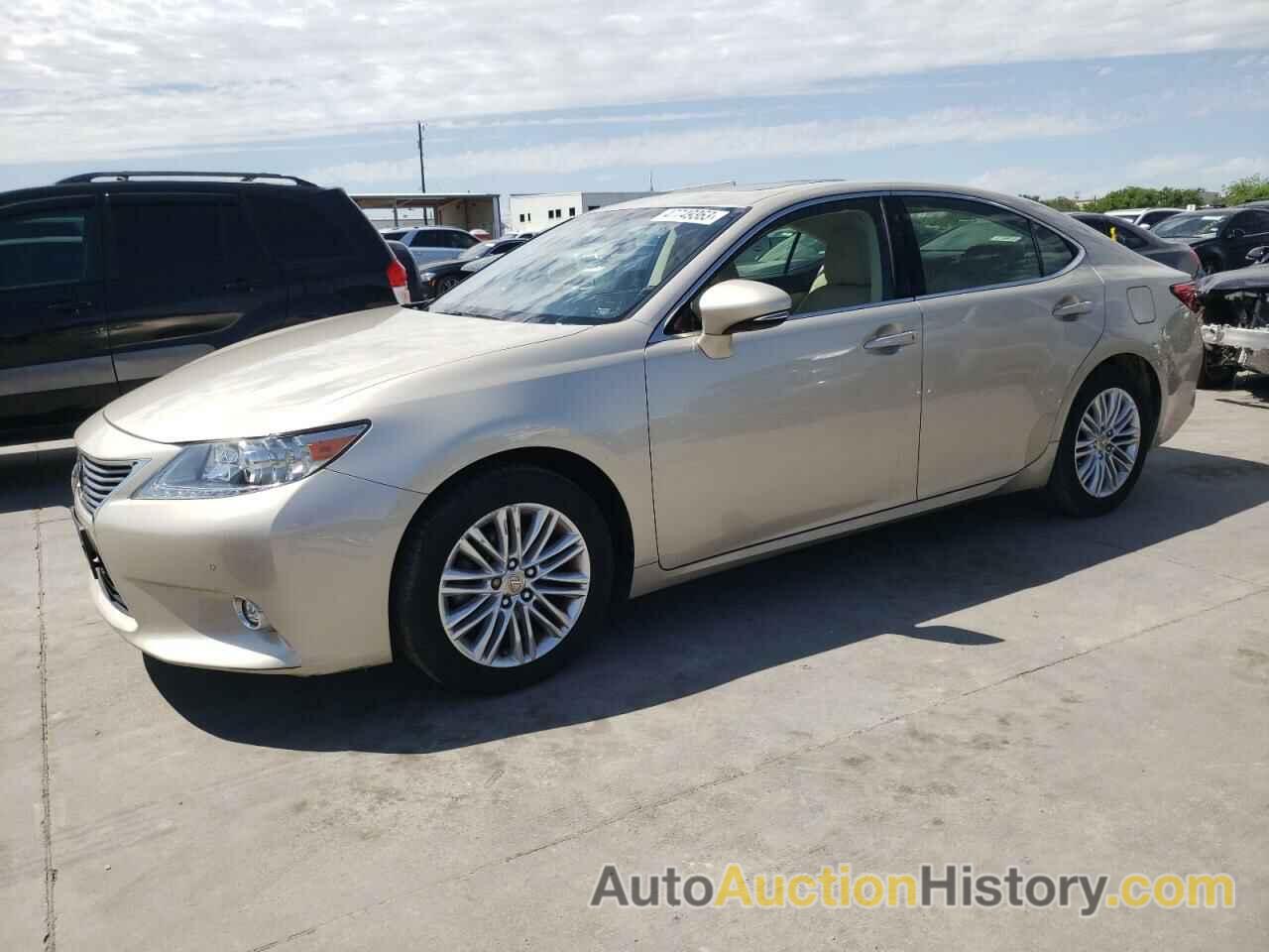 2015 LEXUS ES350 350, JTHBK1GG7F2210957