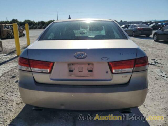 HYUNDAI SONATA GLS, 5NPEU46F46H026352