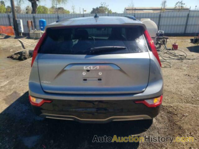 KIA NIRO WIND WIND, KNDCR3L16R5081529