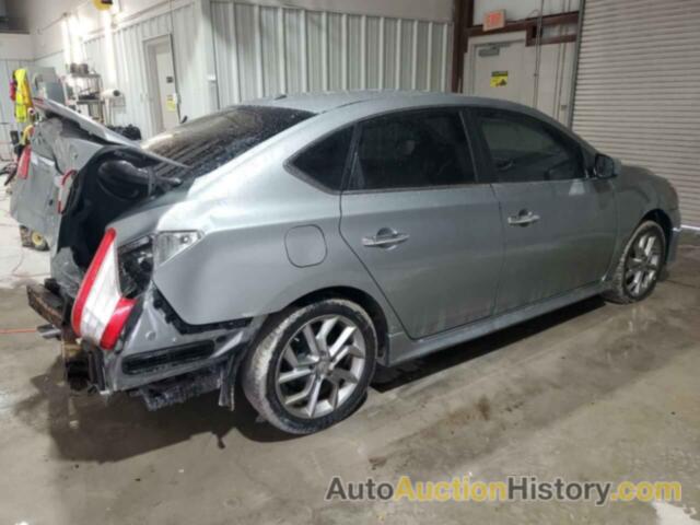 NISSAN SENTRA S, 3N1AB7AP3DL673072