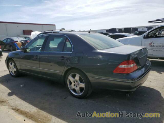 LEXUS LS430 430, JTHBN36F155015946