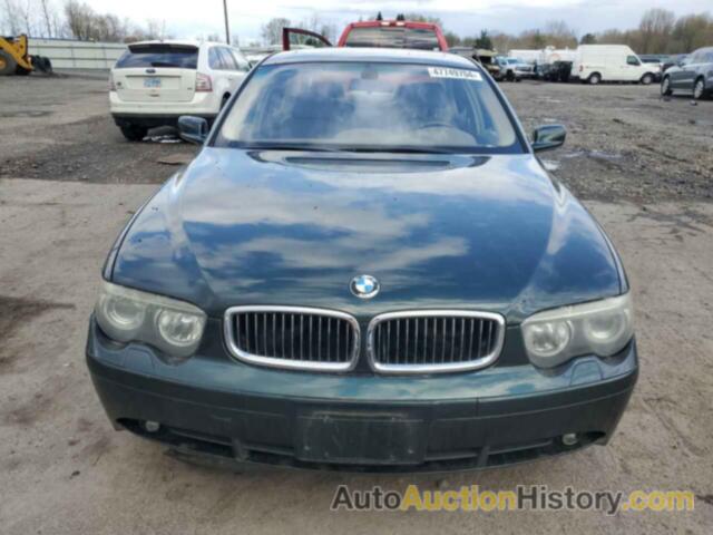 BMW 7 SERIES I, WBAGL63472DP54819