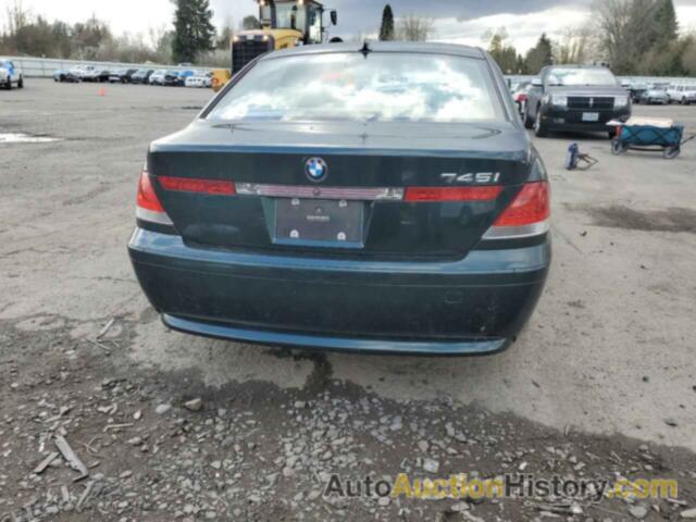 BMW 7 SERIES I, WBAGL63472DP54819