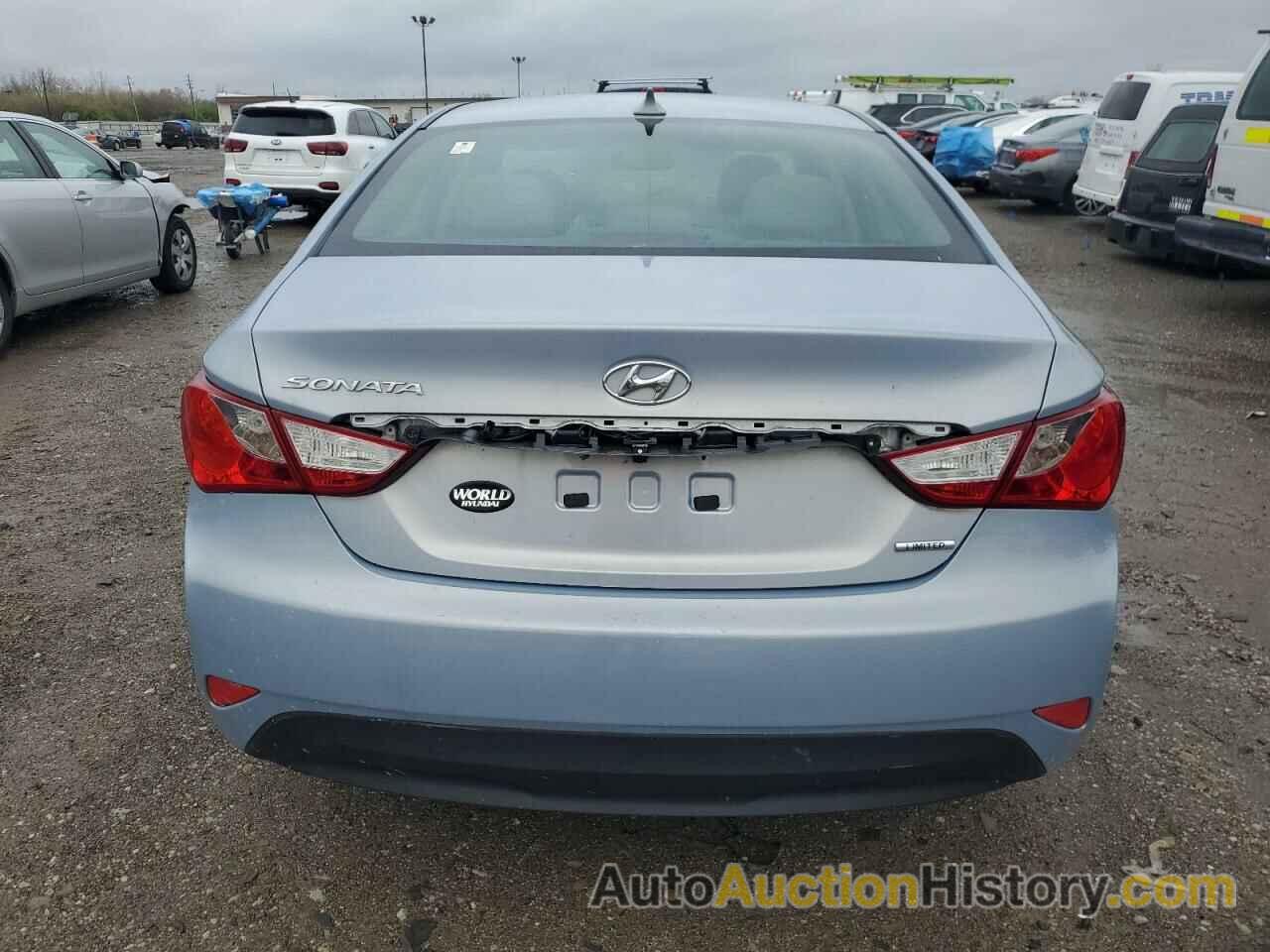 HYUNDAI SONATA SE, 5NPEC4AC7EH840736