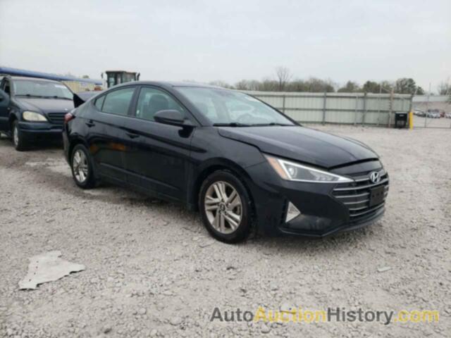 HYUNDAI ELANTRA SEL, 5NPD84LF3KH426966