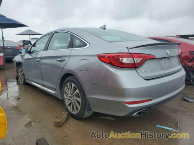 HYUNDAI SONATA SPORT, 5NPE34AF4FH114599